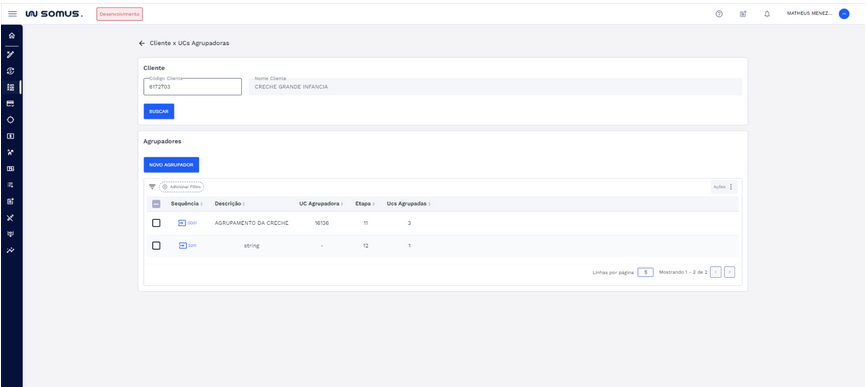 Figura 5: Resultado encontrado
