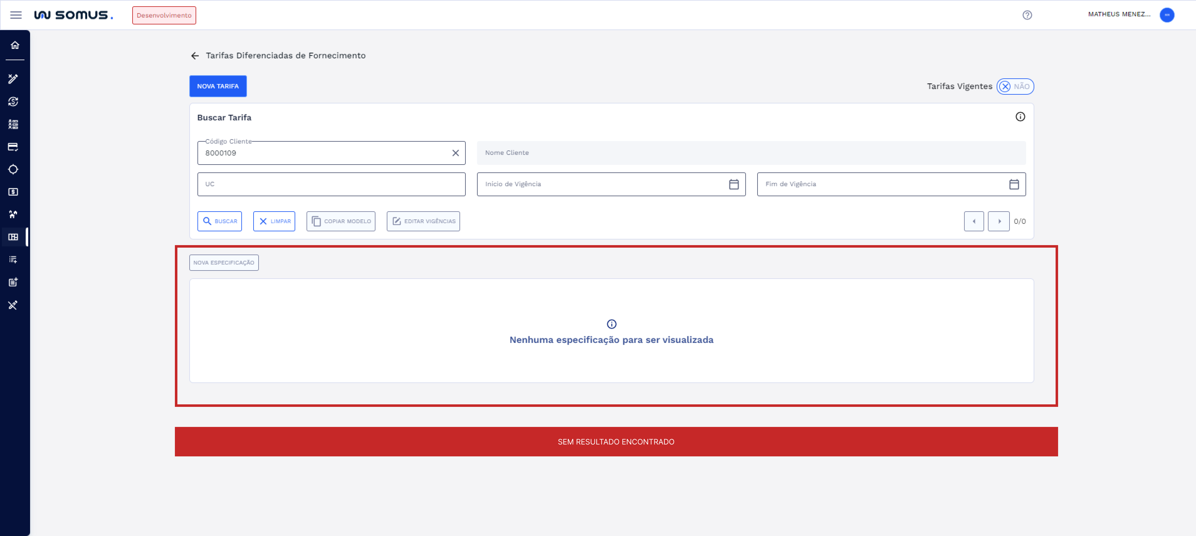 Sem resultados encontrados